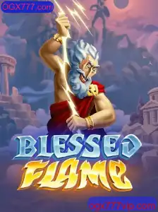 Descubra o Mundo de Aventura com BlessedFlame: O Jogo que Está Transformando a Experiência de Jogar Online