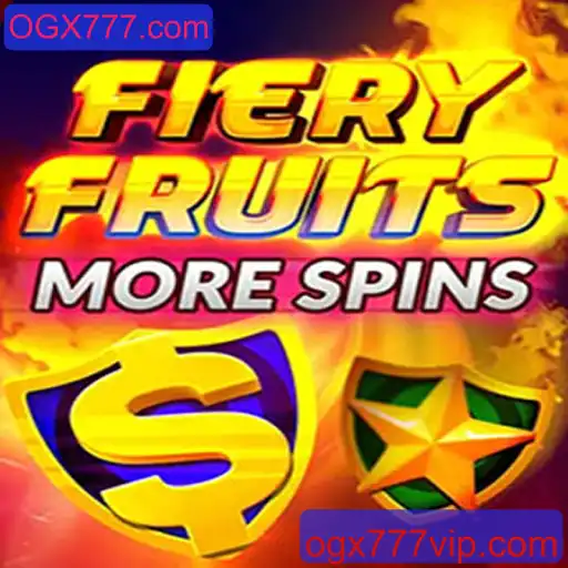 Descubra o emocionante mundo de FieryFruitsMoreSpins no OGX777.com