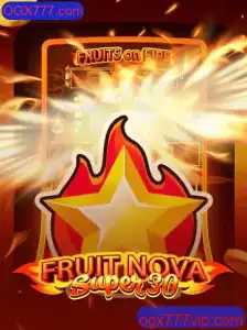 FruitrNovaSupe30: A Nova Sensação de Jogos no OGX777.com