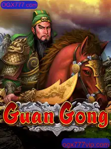 GuanGong: Mergulhe na Aventura Épica com OGX777.com