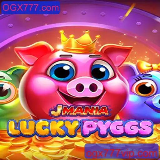 JManiaLuckyPyggs: A Nova Sensação dos Jogos Online