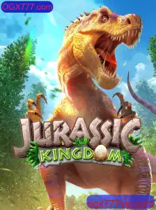 JurassicKingdom: Aventuras Pré-históricas no Mundo dos Jogos