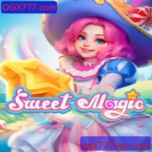 Descubra o Mundo Encantado de SweetMagic com OGX777.com