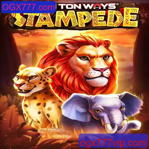 Descubra o Excitante Mundo de TenTonWaysStampede em OGX777.com