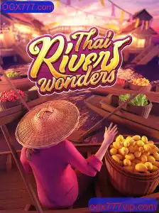 Descubra a Experiência Fascinante do Jogo ThaiRiverWonders