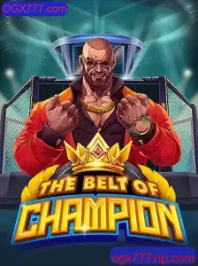 TheBeltOfChampion: Mergulhe no Universo do Jogo Revolucionário