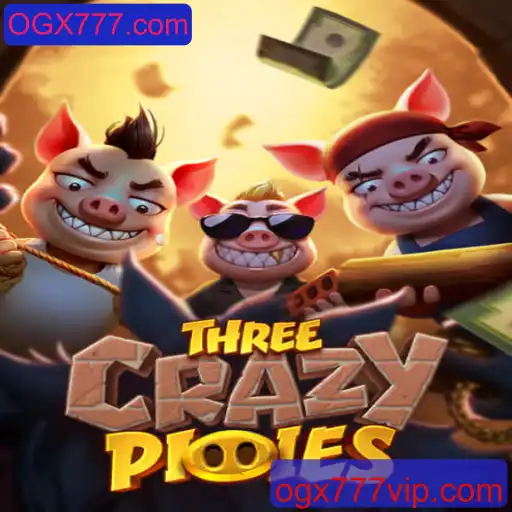 Descubra a Aventura do Jogo ThreeCrazyPiggies com OGX777.com