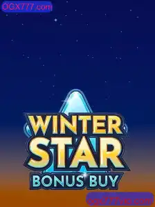 Descubra o Jogo WinterStarBonusBuy: Uma Imersão no Mundo de Slots com OGX777.com